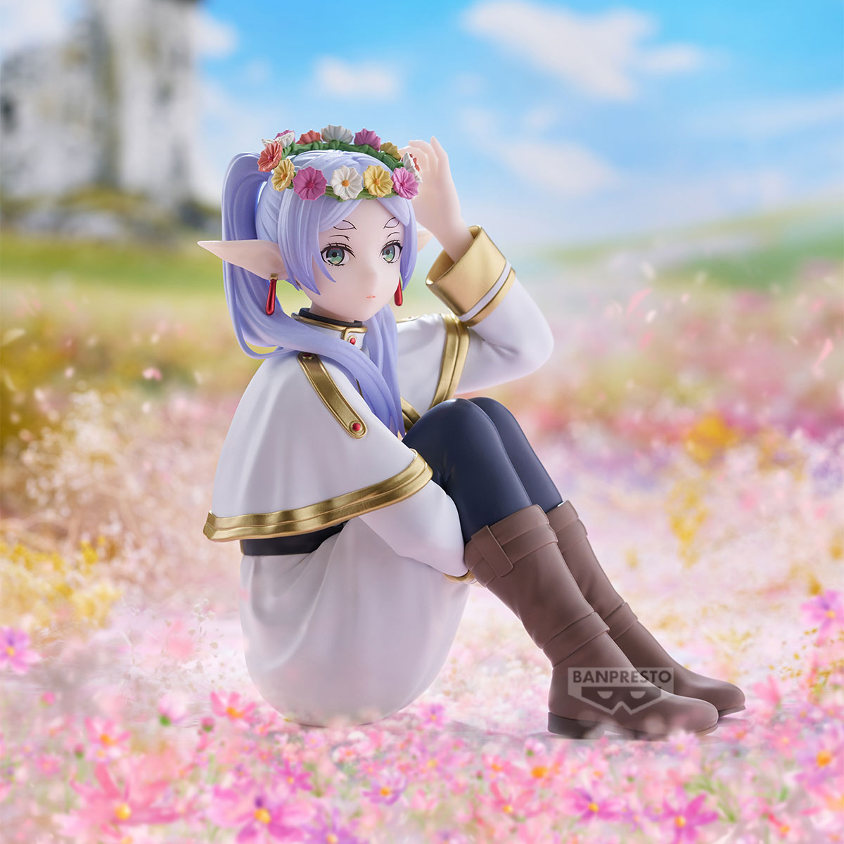 FRIEREN: BEYOND JOURNEY'S END ESPRESTO-FLOWER CROWN-FRIEREN[PREORDER DOWNPAYMENT MAR 11 2025]