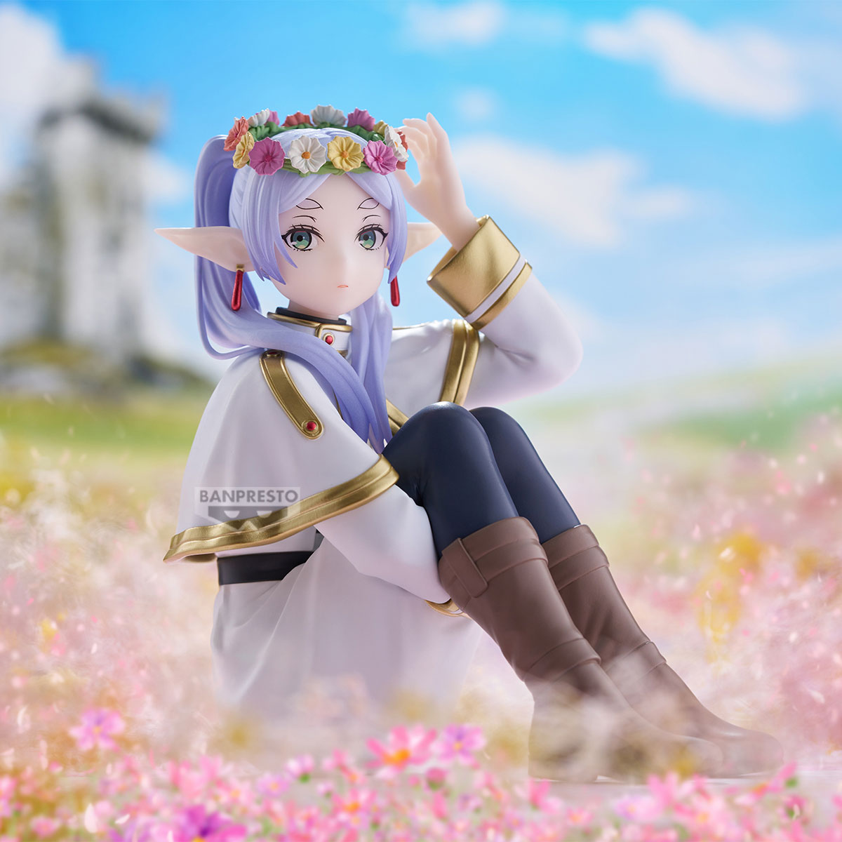 FRIEREN: BEYOND JOURNEY'S END ESPRESTO-FLOWER CROWN-FRIEREN[PREORDER DOWNPAYMENT MAR 11 2025]