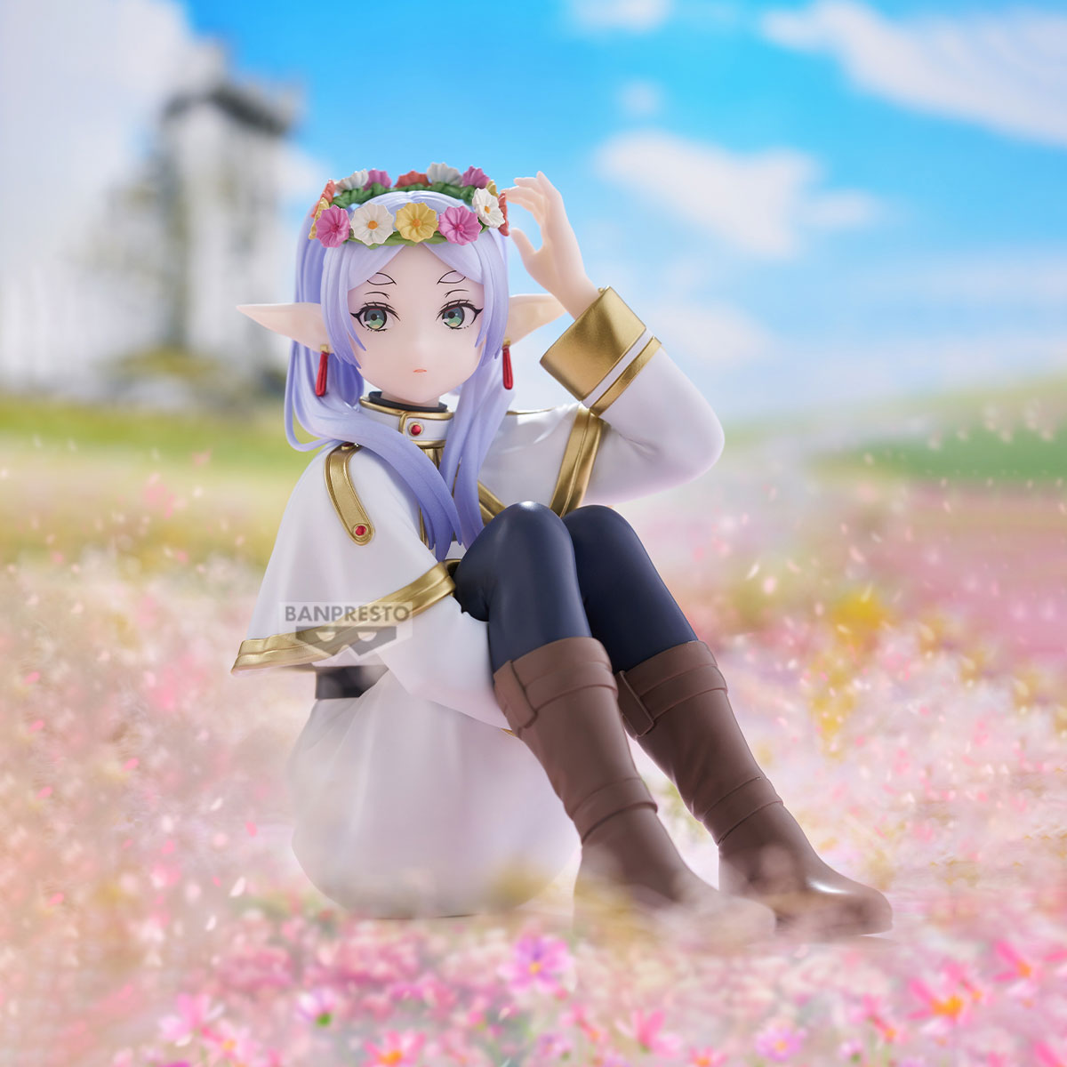 FRIEREN: BEYOND JOURNEY'S END ESPRESTO-FLOWER CROWN-FRIEREN[PREORDER DOWNPAYMENT MAR 11 2025]