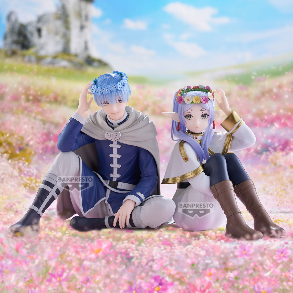 FRIEREN: BEYOND JOURNEY'S END ESPRESTO-FLOWER CROWN-FRIEREN[PREORDER DOWNPAYMENT MAR 11 2025]