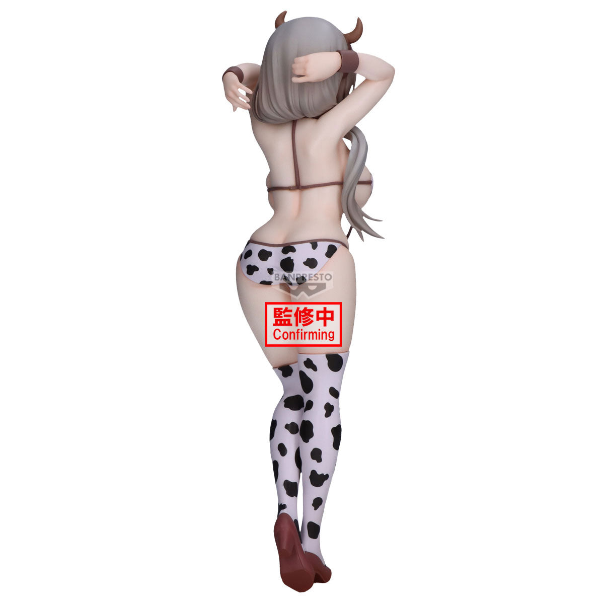 UZAKI-CHAN WANTS TO HANG OUT! GLITTER&GLAMOURS UZAKI TSUKI COW PRINT SWIMSUIT VER.[PREORDER DOWNPAYMENT MAR 11 2025]