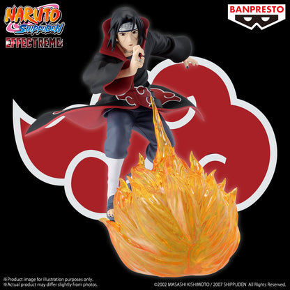 NARUTO SHIPPUDEN EFFECTREME-ITACHI UCHIHA-Ⅱ[PREORDER DOWNPAYMENT MAR 11 2025]