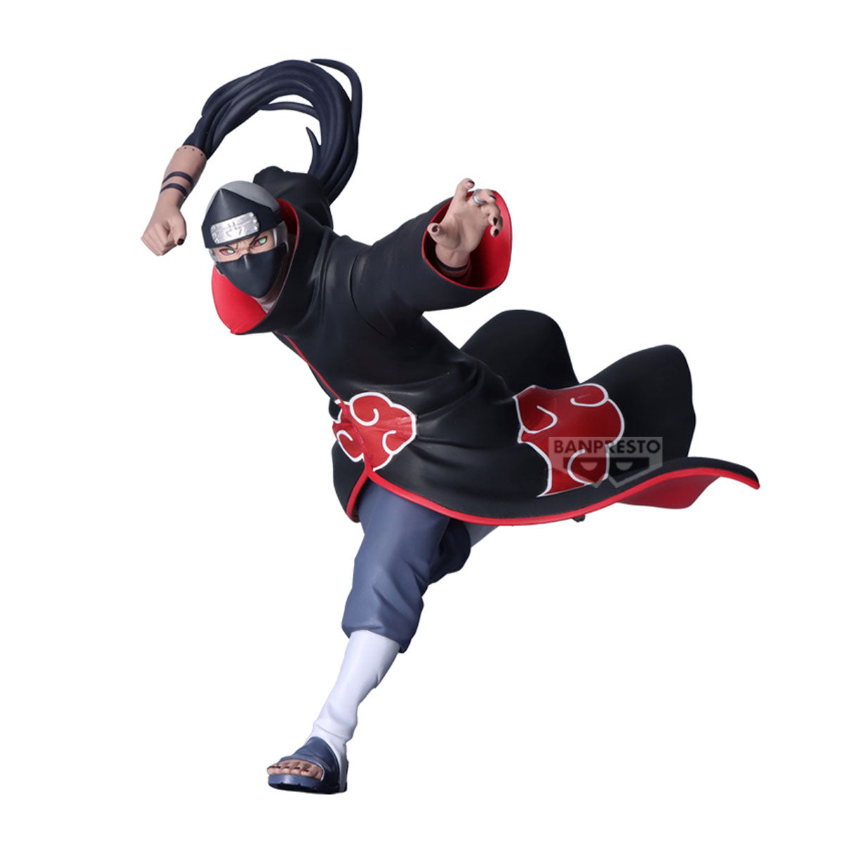 NARUTO SHIPPUDEN VIBRATION STARS-KAKUZU & PAIN-(A:KAKUZU)[PREORDER DOWNPAYMENT MAR 11 2025]