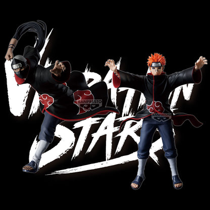 NARUTO SHIPPUDEN VIBRATION STARS-KAKUZU & PAIN-(A:KAKUZU)[PREORDER DOWNPAYMENT MAR 11 2025]