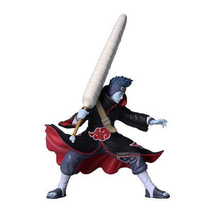 NARUTO SHIPPUDEN VIBRATION STARS-ZETSU & KISAME HOSHIGAKI-(B:KISAME HOSHIGAKI)[PREORDER DOWNPAYMENT MAR 11 2025]