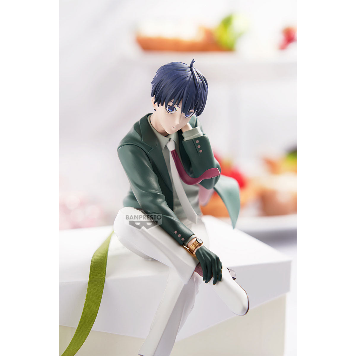 BLUE LOCK FIGURE-SWEETS FLAVOR-YOICHI ISAGI[PREORDER DOWNPAYMENT MAR 11 2025]