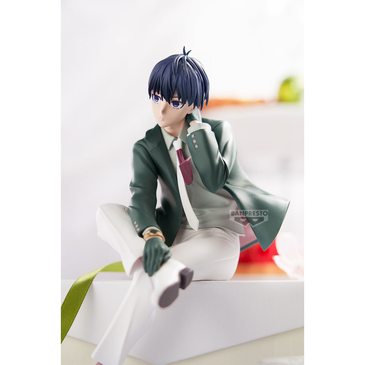 BLUE LOCK FIGURE-SWEETS FLAVOR-YOICHI ISAGI[PREORDER DOWNPAYMENT MAR 11 2025]