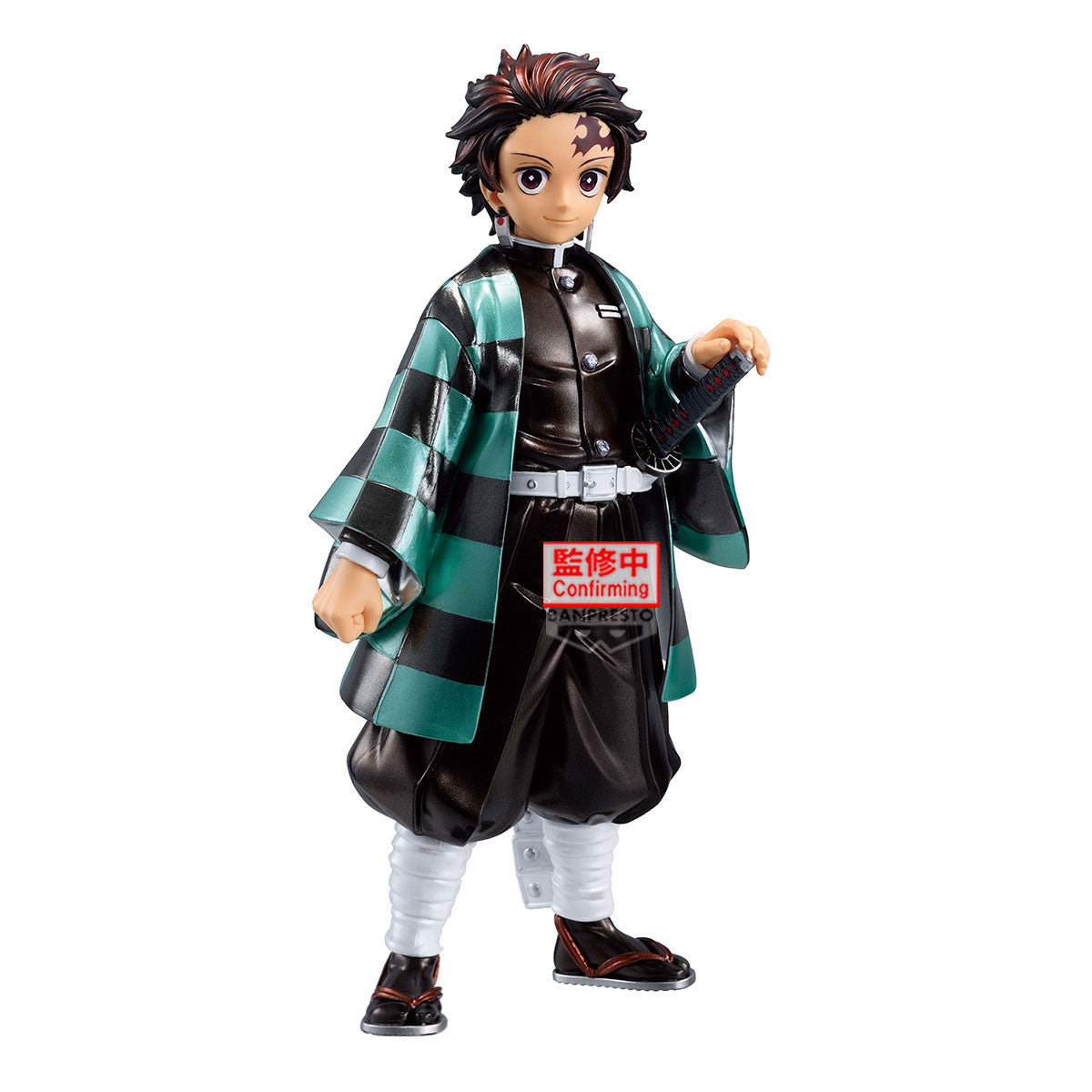 DEMON SLAYER: KIMETSU NO YAIBA GRANDISTA-TANJIRO KAMADO-SPECIAL COLOR VER.[PREORDER DOWNPAYMENT MAR 11 2025]