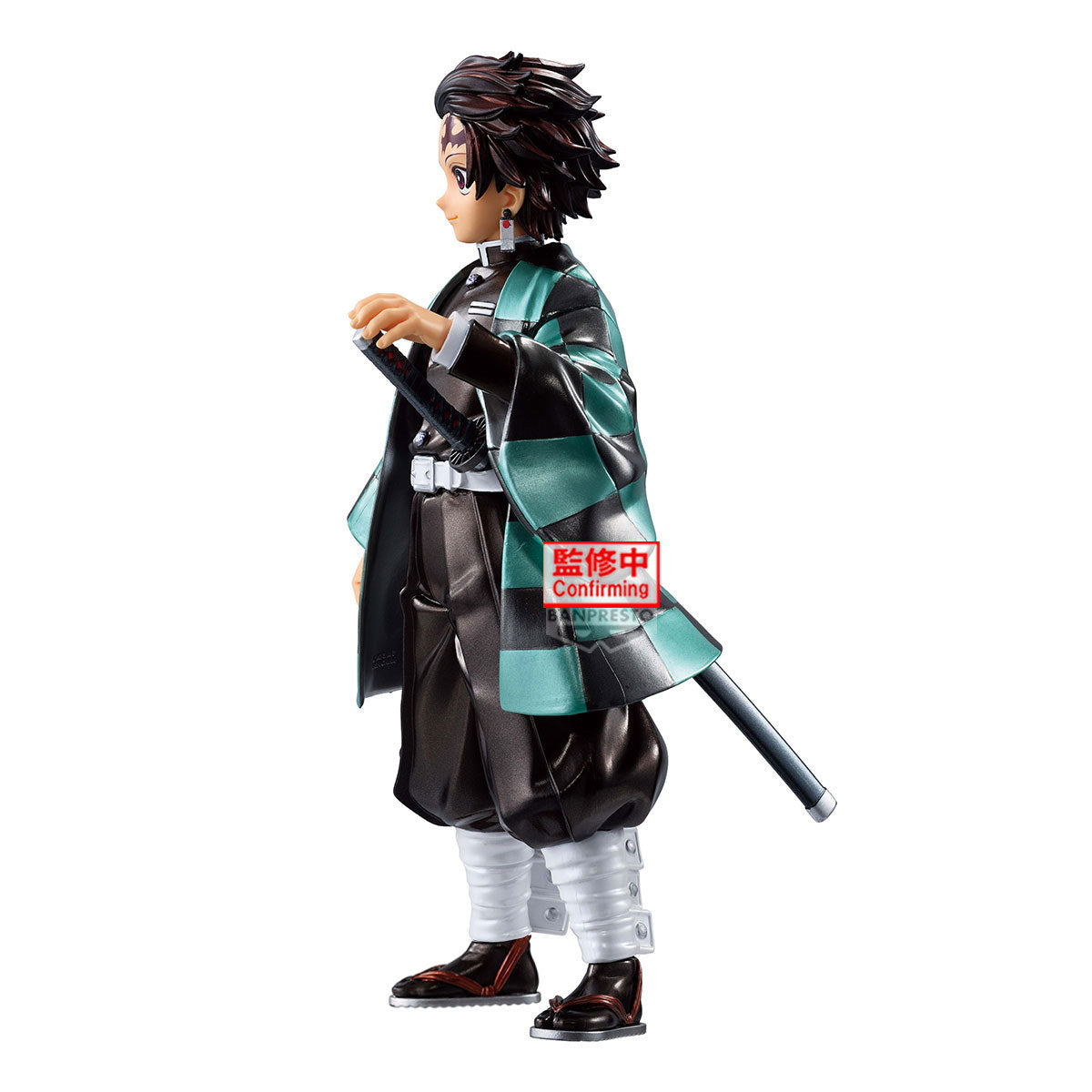 DEMON SLAYER: KIMETSU NO YAIBA GRANDISTA-TANJIRO KAMADO-SPECIAL COLOR VER.[PREORDER DOWNPAYMENT MAR 11 2025]