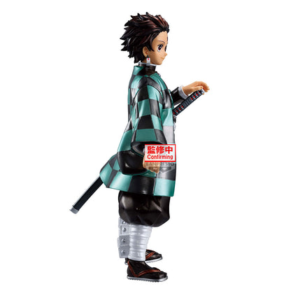 DEMON SLAYER: KIMETSU NO YAIBA GRANDISTA-TANJIRO KAMADO-SPECIAL COLOR VER.[PREORDER DOWNPAYMENT MAR 11 2025]