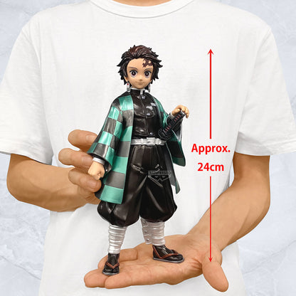 DEMON SLAYER: KIMETSU NO YAIBA GRANDISTA-TANJIRO KAMADO-SPECIAL COLOR VER.[PREORDER DOWNPAYMENT MAR 11 2025]