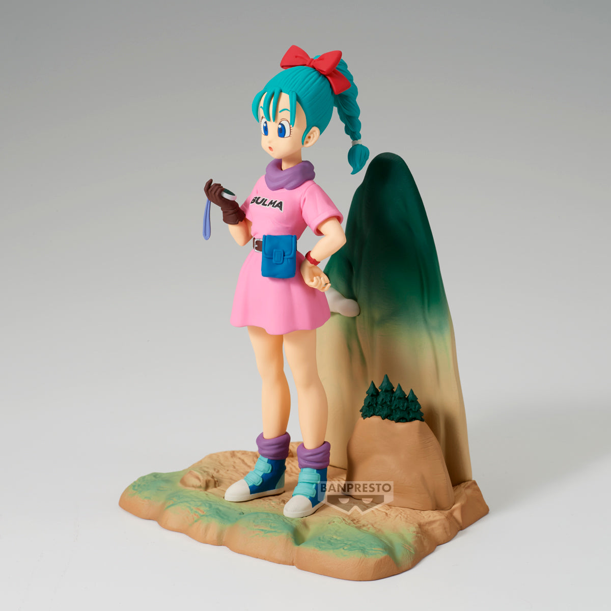 DRAGON BALL HISTORY BOX BULMA[PREORDER DOWNPAYMENT MAR 11 2025]