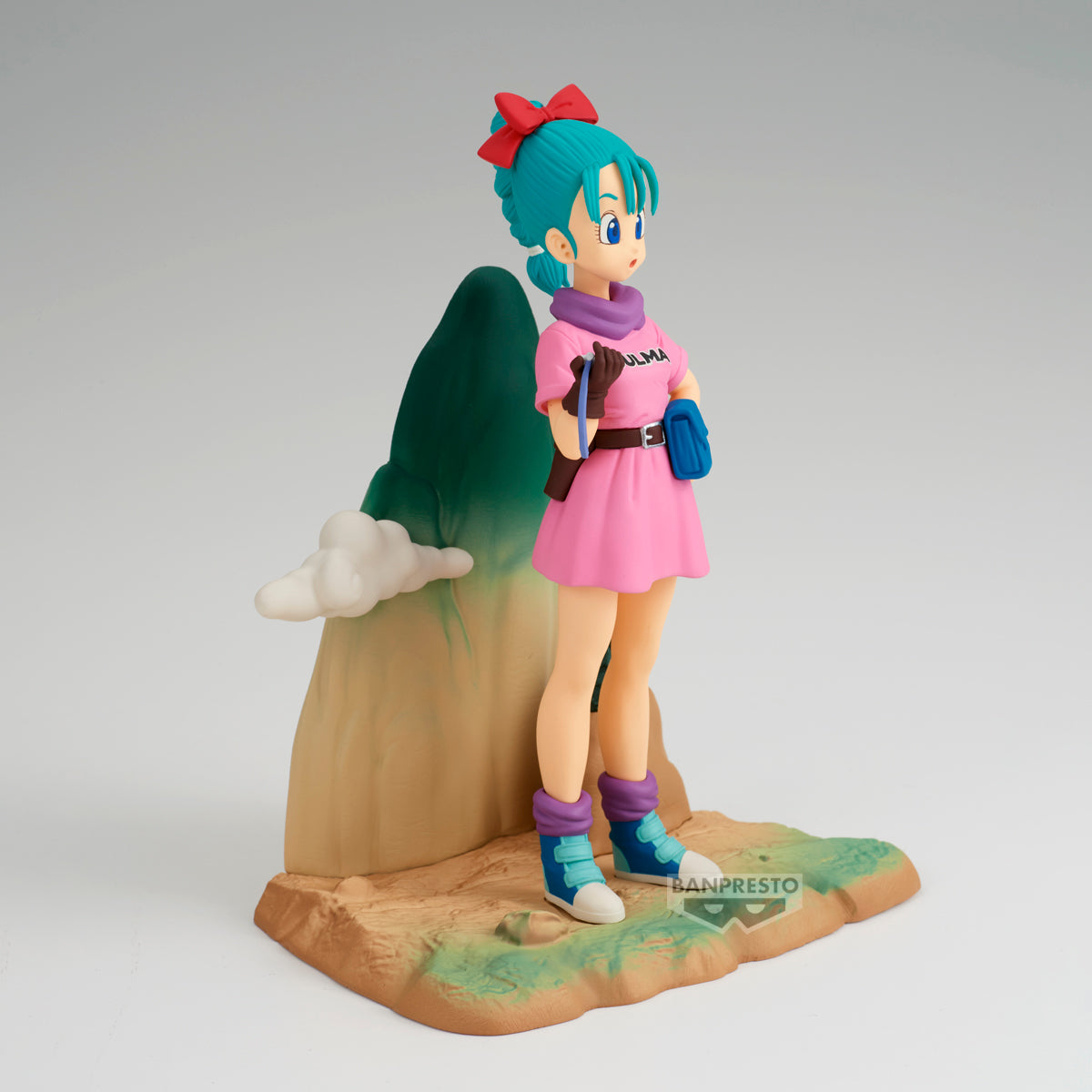 DRAGON BALL HISTORY BOX BULMA[PREORDER DOWNPAYMENT MAR 11 2025]