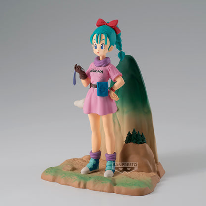 DRAGON BALL HISTORY BOX BULMA[PREORDER DOWNPAYMENT MAR 11 2025]