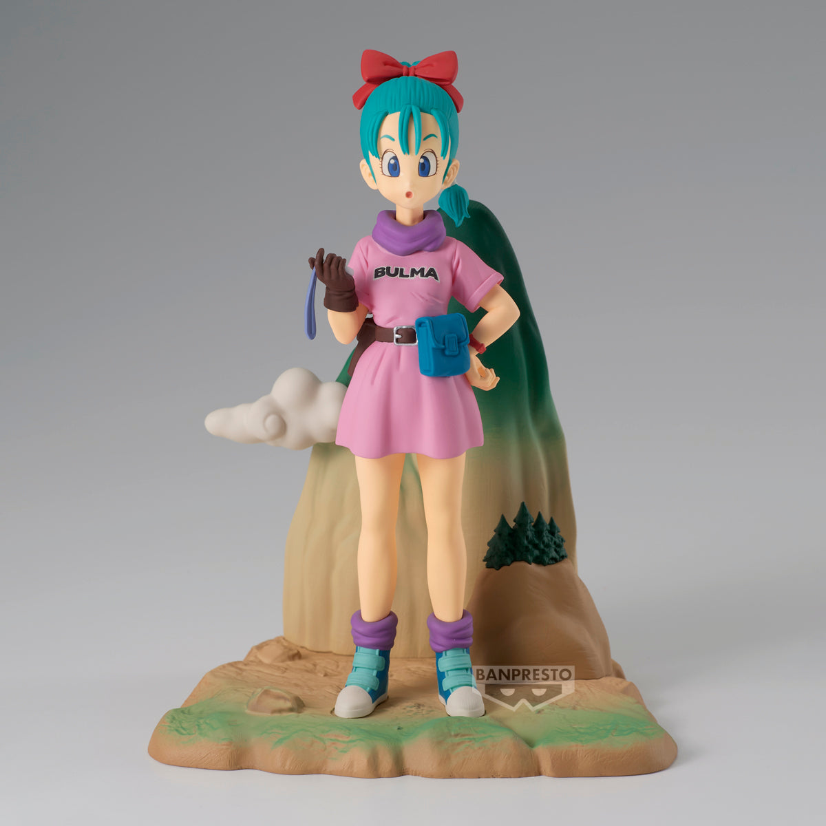 DRAGON BALL HISTORY BOX BULMA[PREORDER DOWNPAYMENT MAR 11 2025]