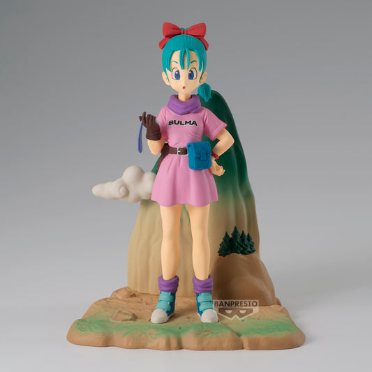 DRAGON BALL HISTORY BOX BULMA[PREORDER DOWNPAYMENT MAR 11 2025]