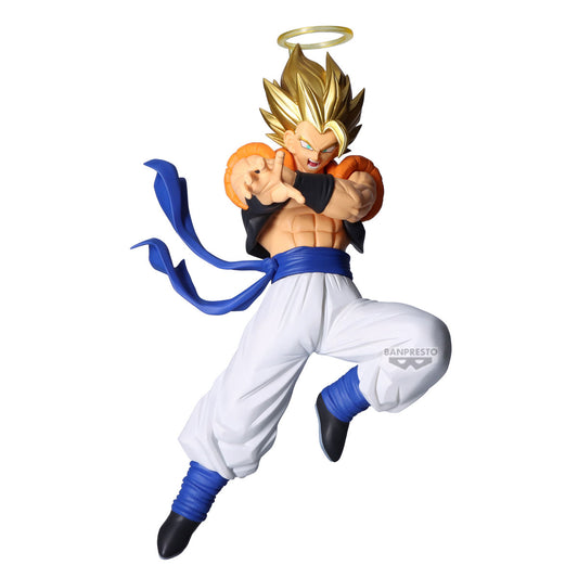 DRAGON BALL Z DOKKAN BATTLE 10TH ANNIVERSARY FIGURE-SUPER GOGETA- [PREORDER DOWNPAYMENT MAR 11 2025]