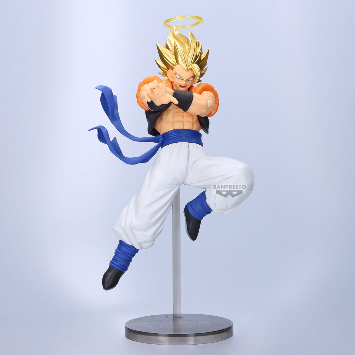 DRAGON BALL Z DOKKAN BATTLE 10TH ANNIVERSARY FIGURE-SUPER GOGETA- [PREORDER DOWNPAYMENT MAR 11 2025]