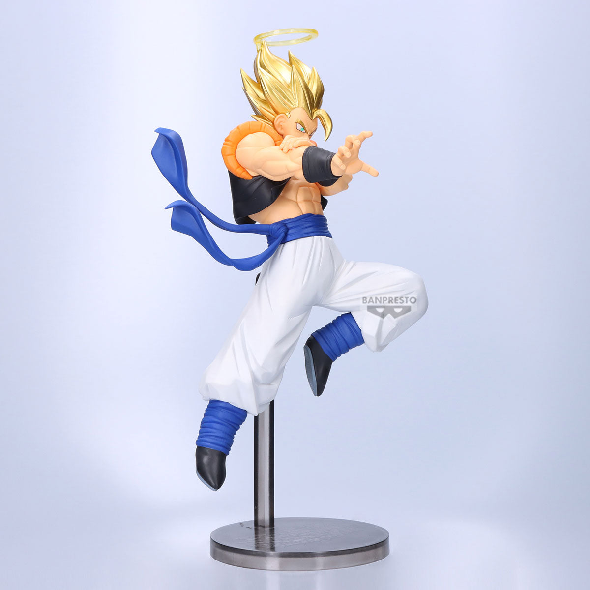 DRAGON BALL Z DOKKAN BATTLE 10TH ANNIVERSARY FIGURE-SUPER GOGETA- [PREORDER DOWNPAYMENT MAR 11 2025]