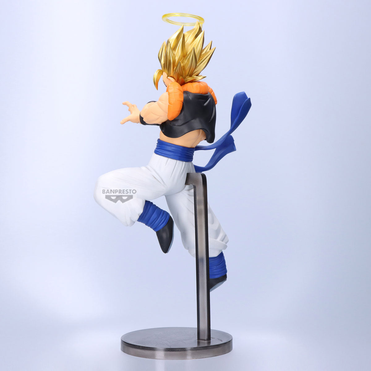 DRAGON BALL Z DOKKAN BATTLE 10TH ANNIVERSARY FIGURE-SUPER GOGETA- [PREORDER DOWNPAYMENT MAR 11 2025]