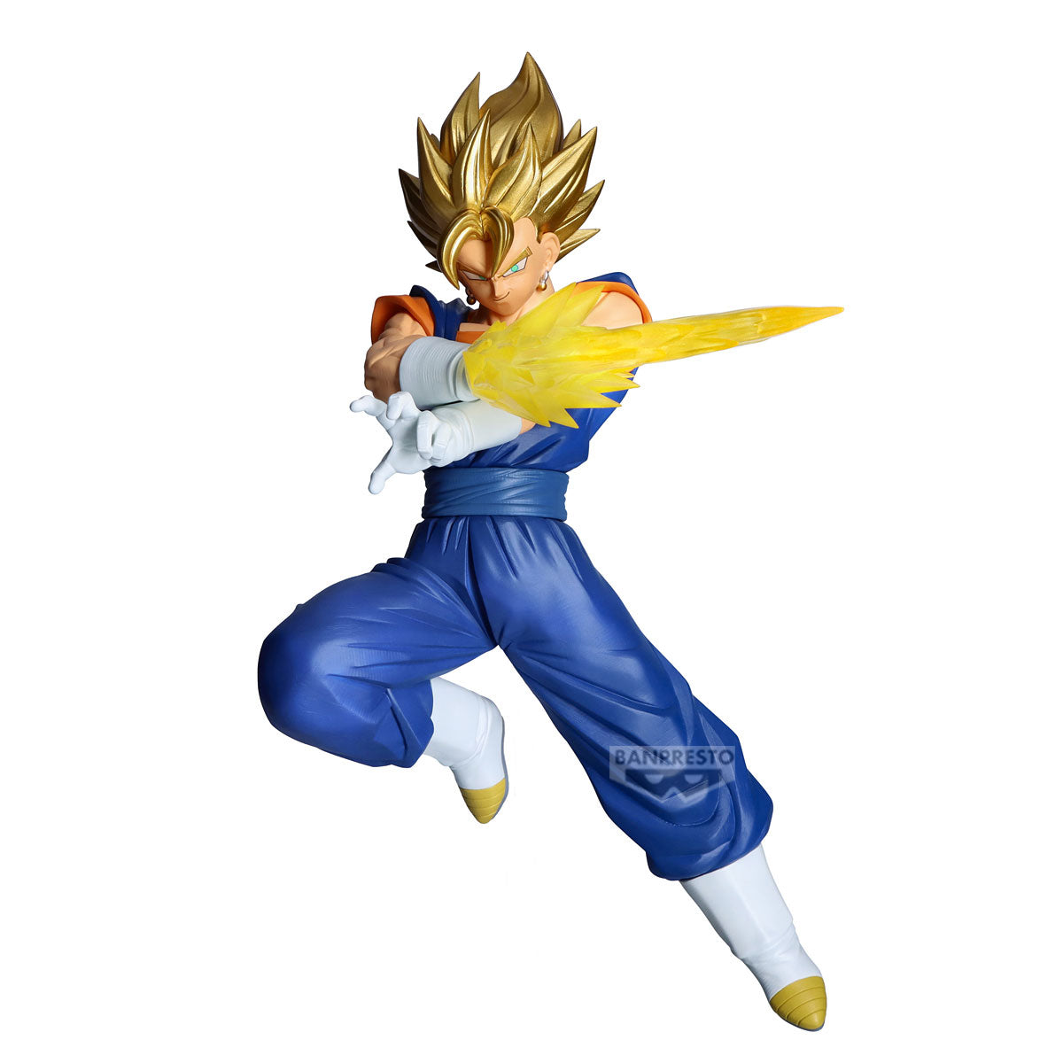 DRAGON BALL Z DOKKAN BATTLE 10TH ANNIVERSARY FIGURE-SUPER VEGITO- [PREORDER DOWNPAYMENT MAR 11 2025]