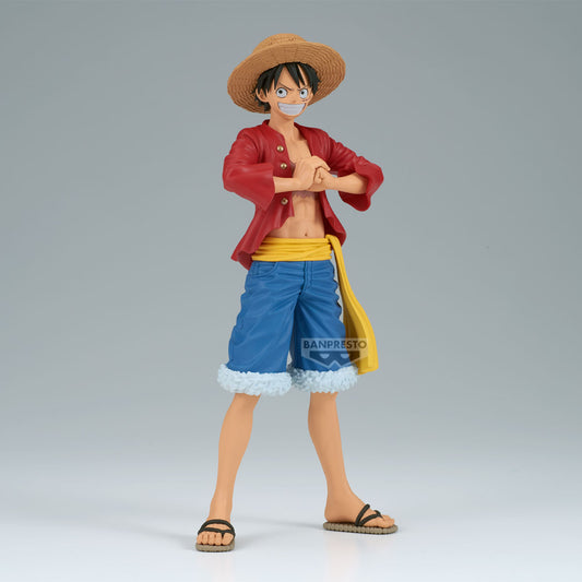 ONE PIECE DXF～THE GRANDLINE SERIES～SPECIAL MONKEY D.LUFFY [PREORDER EXTRAS]