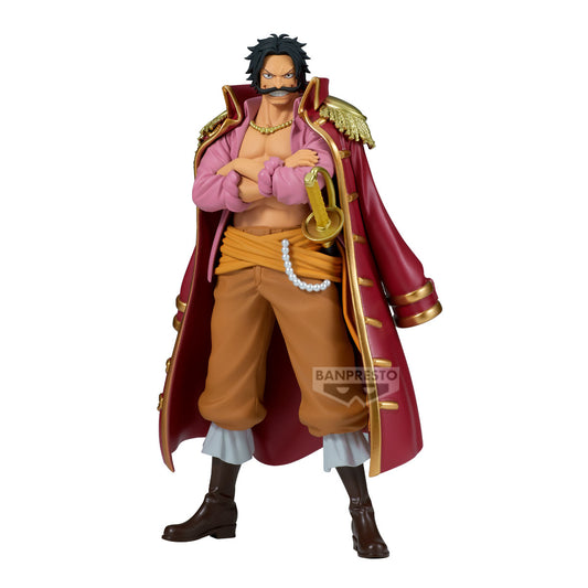 ONE PIECE DXF～THE GRANDLINE SERIES～SPECIAL GOL D.ROGER [PREORDER DOWNPAYMENT MAR 11 2025]