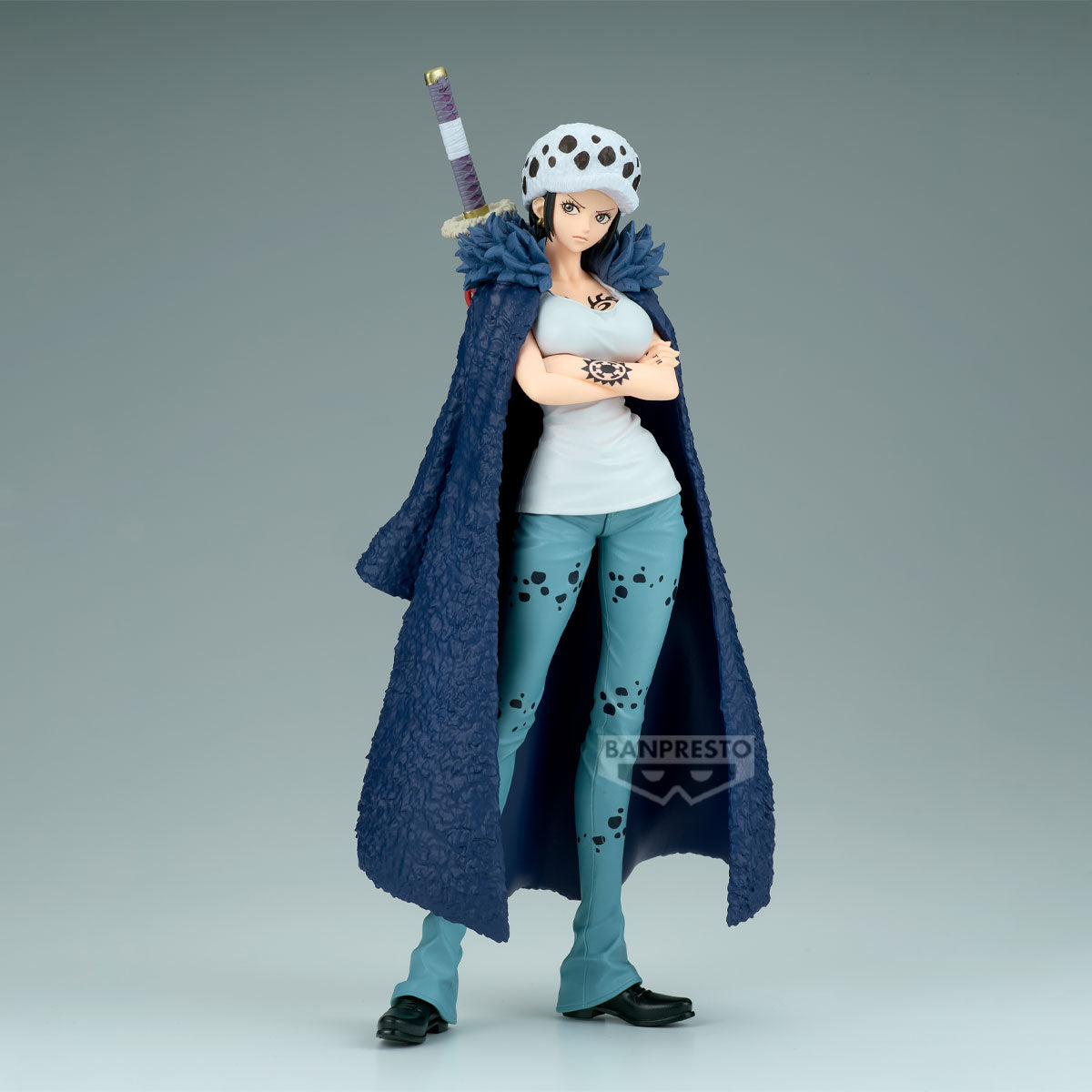 ONE PIECE GLITTER&GLAMOURS-TRAFALGAR LAW-CHANGE VER. [PREORDER DOWNPAYMENT MAR 11 2025]