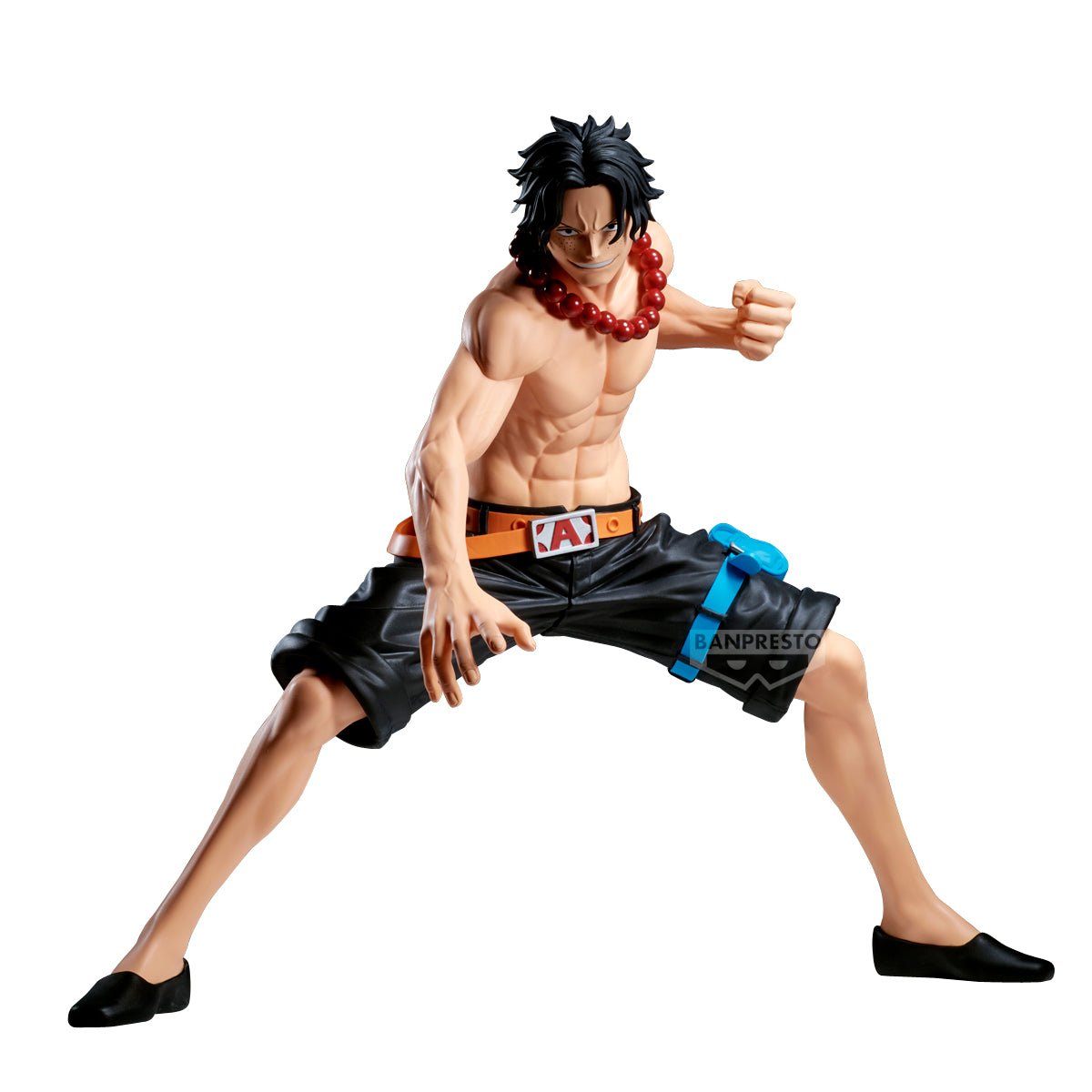 ONE PIECE GRANDISTA-PORTGAS D.ACE-[PREORDER DOWNPAYMENT MAR 11 2025]