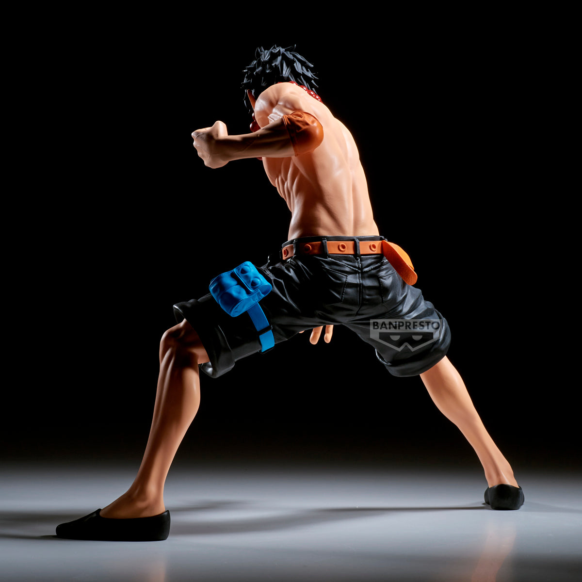 ONE PIECE GRANDISTA-PORTGAS D.ACE-[PREORDER DOWNPAYMENT MAR 11 2025]