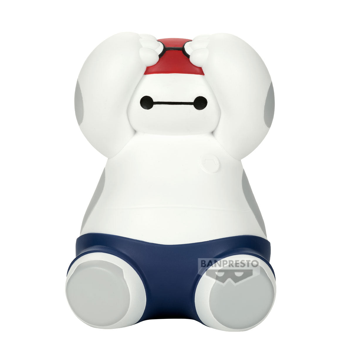 DISNEY CHARACTER BIG SOFVIMATES ～BAYMAX SPECIAL COSTUME～ SWIMMING VER.[PREORDER DOWNPAYMENT MAR 11 2025]