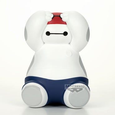 DISNEY CHARACTER BIG SOFVIMATES ～BAYMAX SPECIAL COSTUME～ SWIMMING VER.[PREORDER DOWNPAYMENT MAR 11 2025]