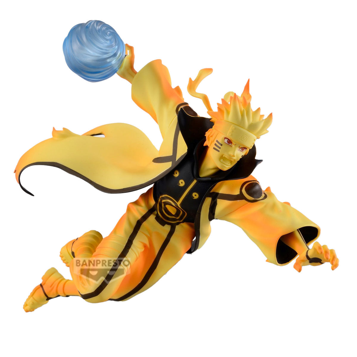 NARUTO SHIPPUDEN FIGURE NARUTO UZUMAKI・MINATO AND NARUTO (SET OF 2) [PREORDER DOWNPAYMENT MAR 11 2025]