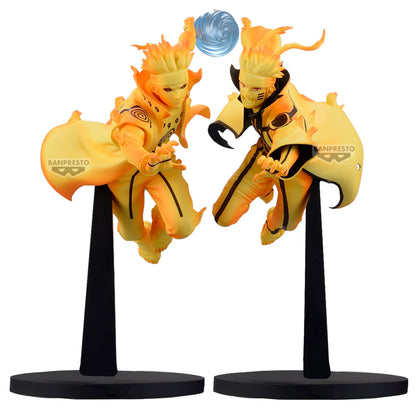 NARUTO SHIPPUDEN FIGURE NARUTO UZUMAKI・MINATO AND NARUTO (SET OF 2) [PREORDER DOWNPAYMENT MAR 11 2025]