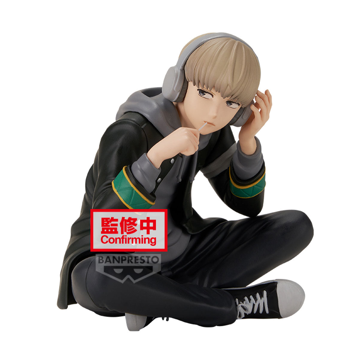 GWIND BREAKER SITTING FIGURE KAJI REN FIGURE～CHATTING TIME!～[PREORDER DOWNPAYMENT MAR 11 2025]