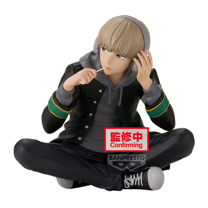 GWIND BREAKER SITTING FIGURE KAJI REN FIGURE～CHATTING TIME!～[PREORDER DOWNPAYMENT MAR 11 2025]