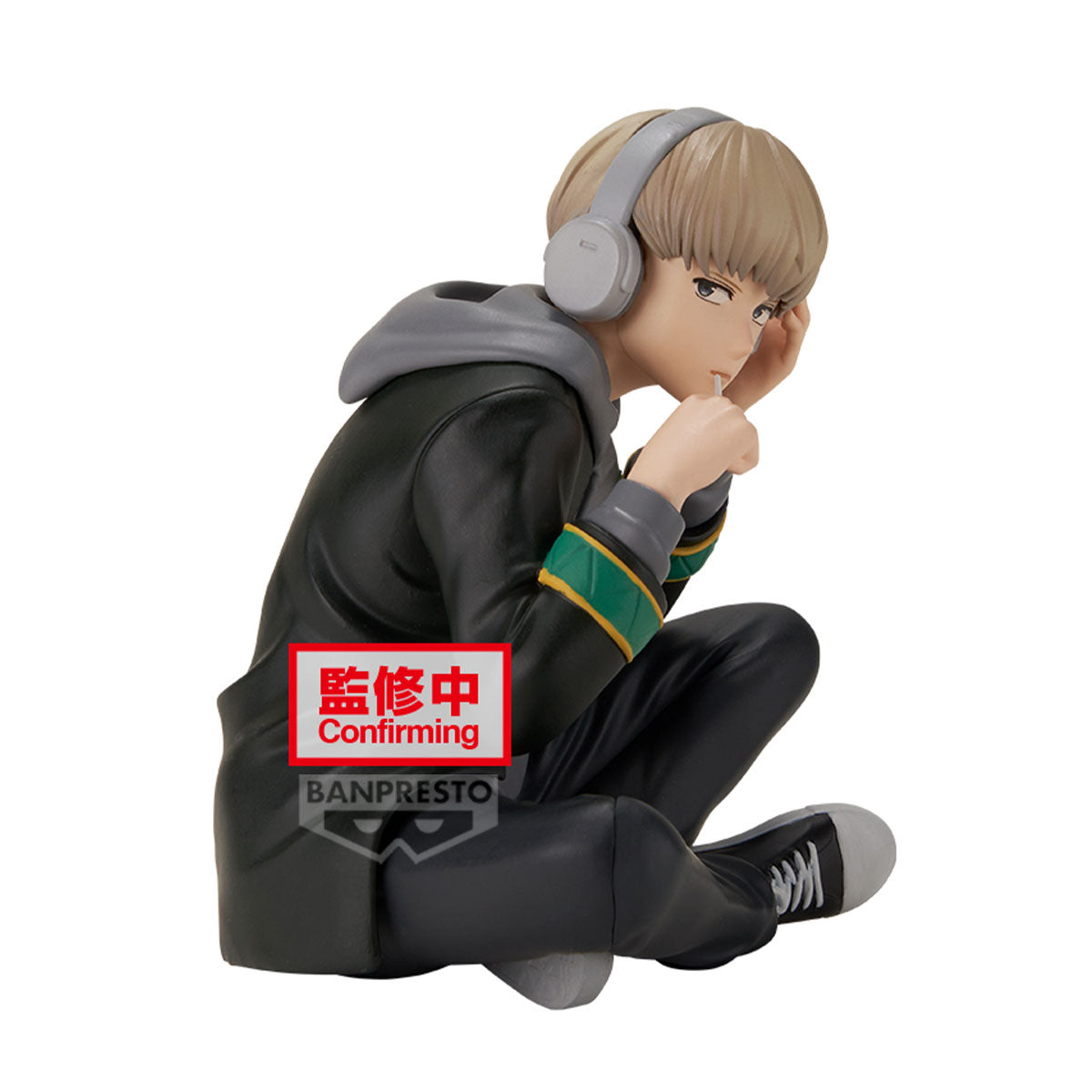 GWIND BREAKER SITTING FIGURE KAJI REN FIGURE～CHATTING TIME!～[PREORDER DOWNPAYMENT MAR 11 2025]