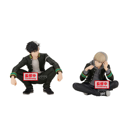 GWIND BREAKER SITTING FIGURE KAJI REN FIGURE～CHATTING TIME!～[PREORDER DOWNPAYMENT MAR 11 2025]