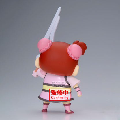 CRAYON SHINCHAN THE MOVIE: SUPER HOT! THE SPICY KASUKABE DANCERS KASUKABE BOUEITAI FIGURE VOL.2(A:NENE-CHAN) [PREORDER DOWNPAYMENT APR 1 2025]