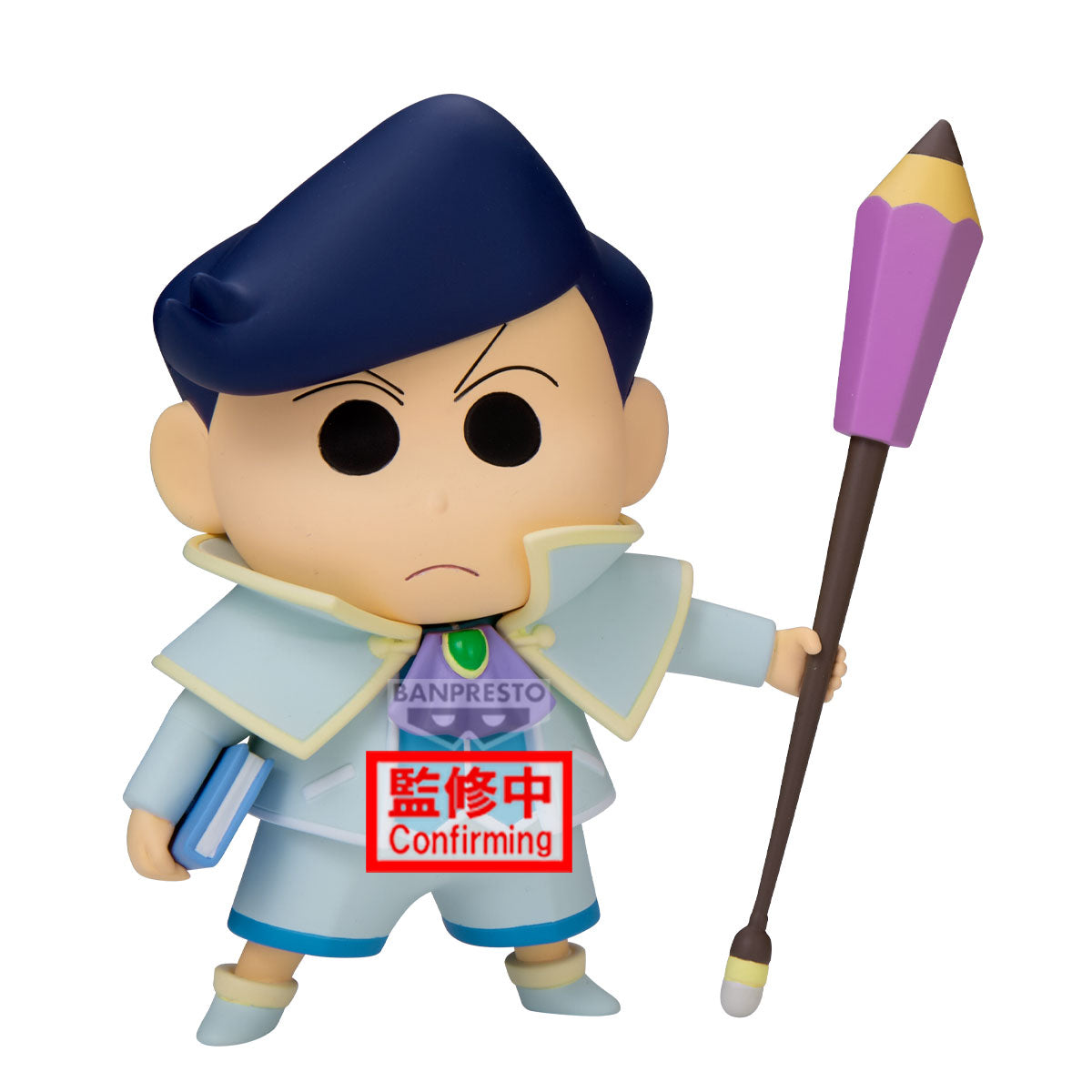 CRAYON SHINCHAN THE MOVIE: SUPER HOT! THE SPICY KASUKABE DANCERS KASUKABE BOUEITAI FIGURE VOL.3(A:KAZAMA-KUN) [PREORDER DOWNPAYMENT APR 1 2025]