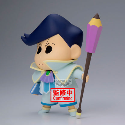 CRAYON SHINCHAN THE MOVIE: SUPER HOT! THE SPICY KASUKABE DANCERS KASUKABE BOUEITAI FIGURE VOL.3(A:KAZAMA-KUN) [PREORDER DOWNPAYMENT APR 1 2025]