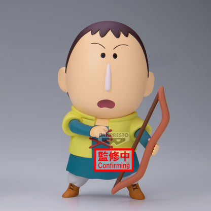 CRAYON SHINCHAN THE MOVIE: SUPER HOT! THE SPICY KASUKABE DANCERS KASUKABE BOUEITAI FIGURE VOL.3(B:BOCHAN) [PREORDER DOWNPAYMENT APR 1 2025]