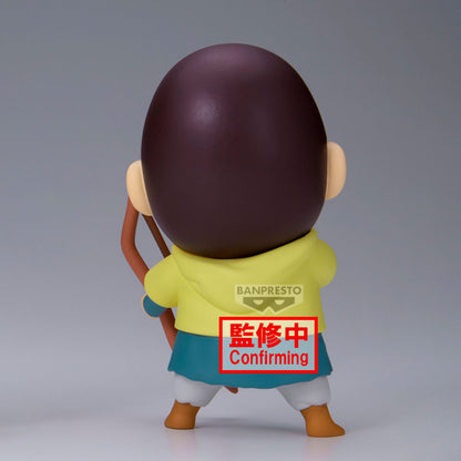 CRAYON SHINCHAN THE MOVIE: SUPER HOT! THE SPICY KASUKABE DANCERS KASUKABE BOUEITAI FIGURE VOL.3(B:BOCHAN) [PREORDER DOWNPAYMENT APR 1 2025]