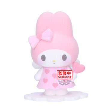 SANRIO CHARACTERS FLUFFY PUFFY MINE VOL.1(A:MY MELODY) [PREORDER DOWNPAYMENT APR 1 2025]