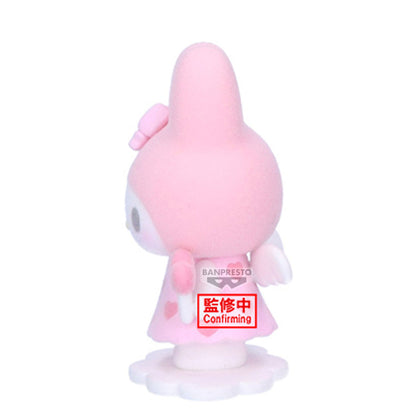 SANRIO CHARACTERS FLUFFY PUFFY MINE VOL.1(A:MY MELODY) [PREORDER DOWNPAYMENT APR 1 2025]