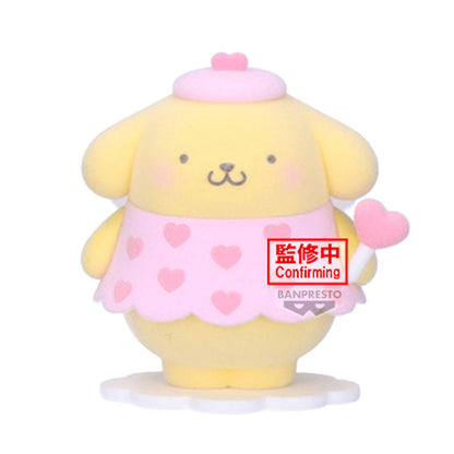 SANRIO CHARACTERS FLUFFY PUFFY MINE VOL.1(C:POMPOMPURIN) [PREORDER DOWNPAYMENT APR 1 2025]