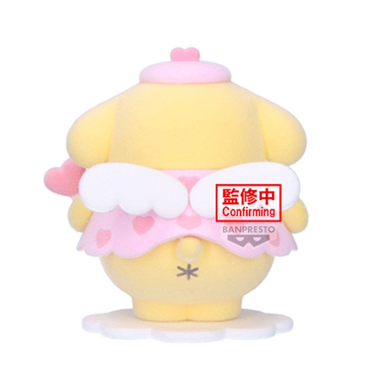 SANRIO CHARACTERS FLUFFY PUFFY MINE VOL.1(C:POMPOMPURIN) [PREORDER DOWNPAYMENT APR 1 2025]