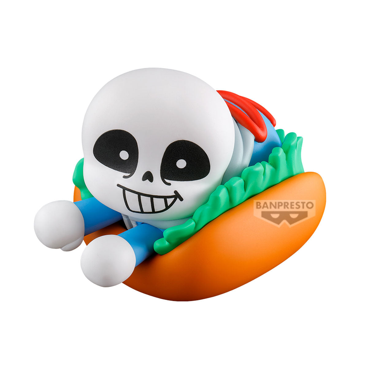 UNDERTALE FIGURE～FOOD DESIGN～VOL.1(A:SANS)[PREORDER DOWNPAYMENT APR 1 2025]