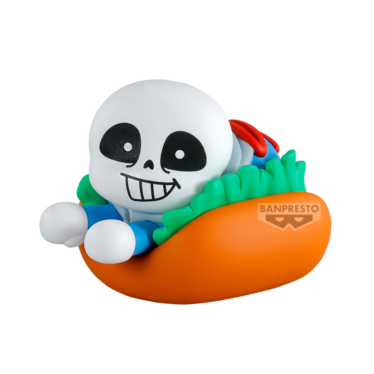 UNDERTALE FIGURE～FOOD DESIGN～VOL.1(A:SANS)[PREORDER DOWNPAYMENT APR 1 2025]