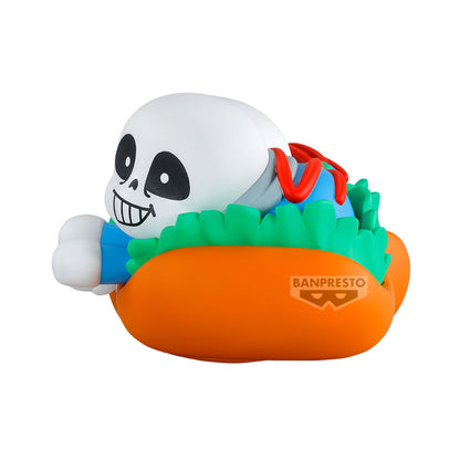 UNDERTALE FIGURE～FOOD DESIGN～VOL.1(A:SANS)[PREORDER DOWNPAYMENT APR 1 2025]